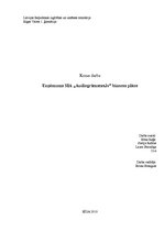 Biznesa plāns 'Uzņēmuma SIA "Audiogrāmatas.lv" biznesa plāns', 1.