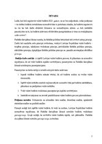 Referāts 'Valsts budžeta veidošanas pamatprincipi un to izpildes novērtējums', 5.