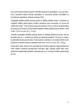 Referāts 'Valsts budžeta veidošanas pamatprincipi un to izpildes novērtējums', 12.