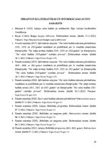 Referāts 'Valsts budžeta veidošanas pamatprincipi un to izpildes novērtējums', 20.