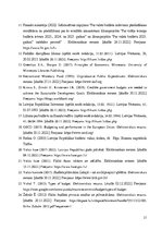 Referāts 'Valsts budžeta veidošanas pamatprincipi un to izpildes novērtējums', 21.