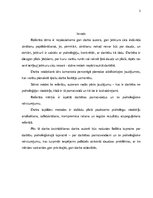 Referāts 'Darbības pamatveidi un to psiholoģiskais raksturojums', 2.