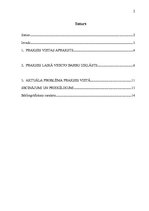 Prakses atskaite 'Prakses atskaite Talsu VID', 2.