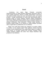 Prakses atskaite 'Prakses atskaite Talsu VID', 3.