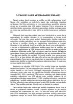 Prakses atskaite 'Prakses atskaite Talsu VID', 6.