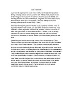 Eseja '1920-tie gadi Amerikā - "zelta" divdesmitie', 1.