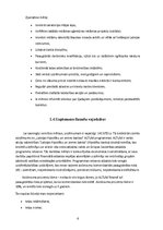 Biznesa plāns 'Sanatorijas izveide Bauskā', 6.