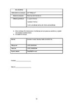 Biznesa plāns 'Sanatorijas izveide Bauskā', 26.