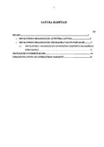 Referāts 'Nevalstisko organizāciju līdzdalība valsts pārvaldē', 2.