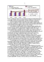 Eseja 'Здравоохранение в цифрах – материал для размышления', 4.