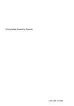 Konspekts 'Gundegu dzimtas noteicējs', 5.