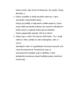 Konspekts 'Kafijas tirgus', 2.