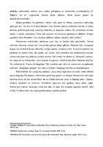 Eseja 'Romantisma perioda māksla', 2.