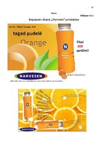 Referāts 'Mārketinga plāns', 29.