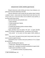 Referāts 'Administratīvo tiesību vēsture', 3.