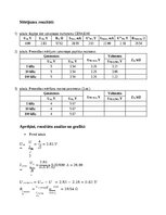 Konspekts 'Elektrība un magnētisms — laboratorijas darbs Nr. 4: Mēraparātu ieejas parametru', 2.