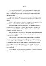 Referāts 'Augstākajā izglītībā studējošo skaita izmaiņas un izglītības finansējums (apjoms', 3.