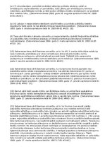 Konspekts 'Obiter dictum Satversmes tiesas judikatūrā', 5.