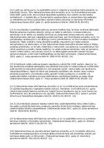 Konspekts 'Obiter dictum Satversmes tiesas judikatūrā', 6.