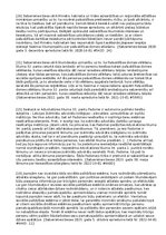 Konspekts 'Obiter dictum Satversmes tiesas judikatūrā', 11.