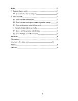 Referāts 'Gaiss un tā kvalitāte', 2.