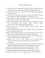 Referāts 'Gaiss un tā kvalitāte', 16.