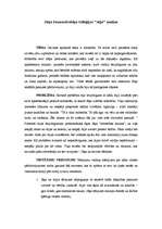 Eseja 'Jāņa Jaunsudrabiņa triloģijas "Aija" analīze', 1.