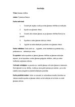 Referāts 'Семейные ценности', 3.