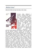 Referāts 'Alberts Bels', 17.