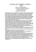 Eseja 'A.Pumpura eposs "Lāčplēsis" un mūsdienas', 1.