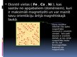 Prezentācija 'Feromagnētiķi', 4.