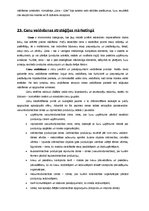 Konspekts 'Mārketinga koncepcijas. Cenu veidošanas stratēģijas un metodes', 6.