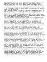 Eseja 'Immigration Today in America', 2.