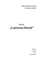Referāts 'Uzņēmuma līdzekļi', 1.