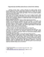 Referāts 'Organizācijas darbības plānošanas un kontroles sistēma', 3.