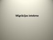Prezentācija 'Migrācijas procesu ietekme uz Latvijas ekonomiku', 11.