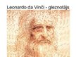 Prezentācija 'Leonardo da Vinči', 1.