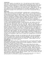 Eseja 'Gregor Mendel', 1.