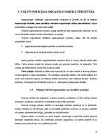 Referāts 'Darba organizēšana un kontrole Valsts policijā', 18.