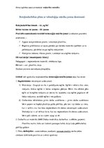 Konspekts 'Rotaļnodarbības plāns ar tehnoloģiju mācību jomas dominanti', 1.