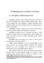 Referāts 'Audzinoša rakstura līdzekļu piemērošanas nepilngadīgajiem likumpārkāpējiem tiesi', 5.