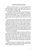 Eseja 'Žurnālista loma mediju darba organizācijā', 2.