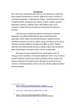 Referāts 'Managing a Diverse Workforce in Multinational Corporations', 3.