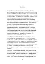 Referāts 'Managing a Diverse Workforce in Multinational Corporations', 8.
