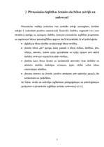 Referāts 'Pirmsskolas izglītības iestādes darbība', 6.