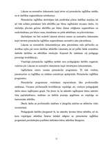 Referāts 'Pirmsskolas izglītības iestādes darbība', 14.