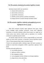 Referāts 'Pirmsskolas izglītības iestādes darbība', 15.