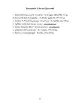 Referāts 'Pirmsskolas izglītības iestādes darbība', 22.