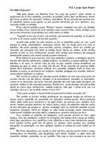 Eseja 'Vai viegli būt jaunam', 1.