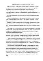 Eseja 'Vai Latvijā nepieciešams samazināt naftas produktu patēriņu', 1.